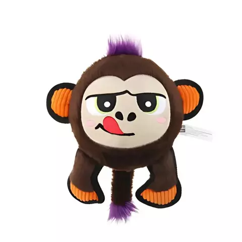 Gigwi Jumball Brown Monkey - comprar online