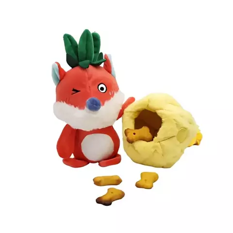 Gigwi Fox Foodie Ord Squake - comprar online