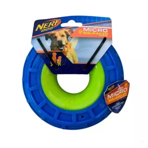 Nerf Dog Micro Ring 6 - comprar online