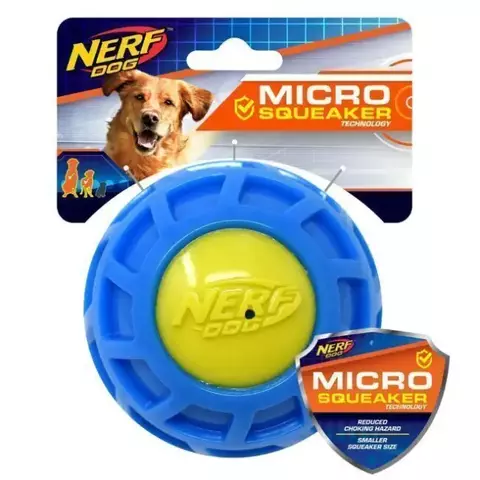 Nerf Dog Micro Squeak - comprar online