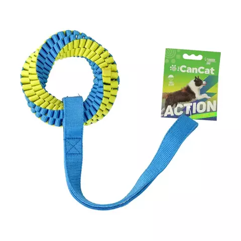 Cancat Tirador Aro Bordado 5 - comprar online