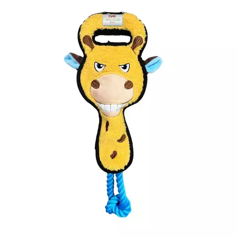 Gigwi Tug Hercules Squeak - comprar online