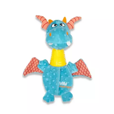 Gigwi Dinosaur Plush Dog Toy - comprar online