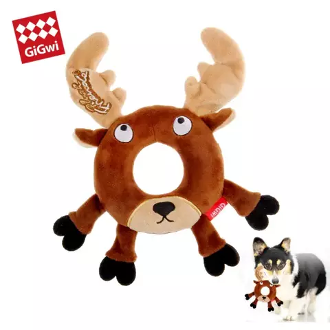 Gigwi Plush Friendz Dog Bone - comprar online