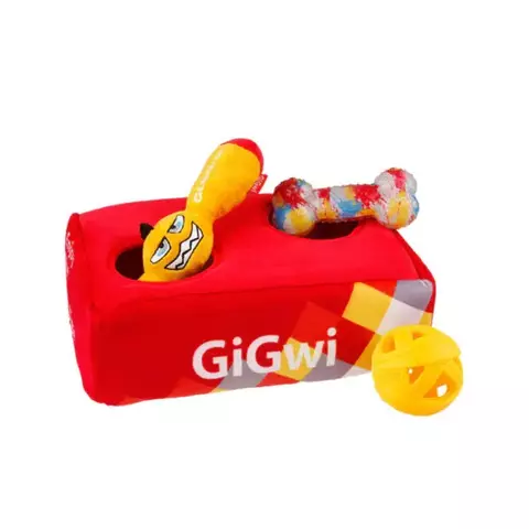 Gigwi Seek G-Box - comprar online