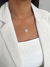 Colar Trevo 4 Folhas de Cristal - comprar online