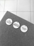Colar Medalha 2cm Personalizada - comprar online