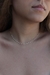 Choker Diamond Dourado