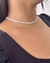 Choker Navetes de Cristal - comprar online