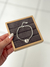 Pulseira Personalizada Coração
