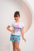 Short Dool Conforto Infantil - Meninas Super Poderosas - comprar online