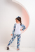Pijama Frozen - Stitch na internet