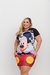 Camisola Encanto Plus - Mickey na internet
