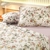 Jogo de Cama Queen 4 Peças Altenburg Malha Fio Penteado Florir - comprar online