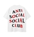 Camisa ANTI SOCIAL SOCIAL CLUB - comprar en línea