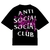 Camisa ANTI SOCIAL SOCIAL CLUB - comprar en línea