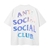 Camisa ANTI SOCIAL SOCIAL CLUB - comprar en línea