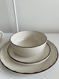 Vajilla x16 Liria - tienda online