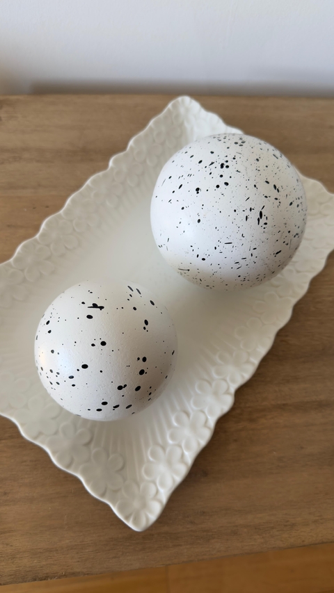 Esferas decorativas Dots