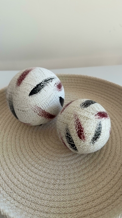 Esferas decorativas Chana - Casinella Home