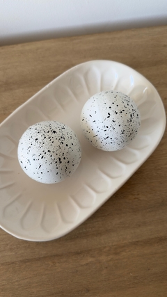 Esferas decorativas Dots - comprar online