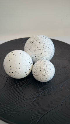 Esferas decorativas Dots en internet