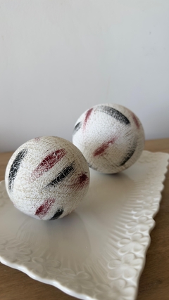 Esferas decorativas Chana - tienda online