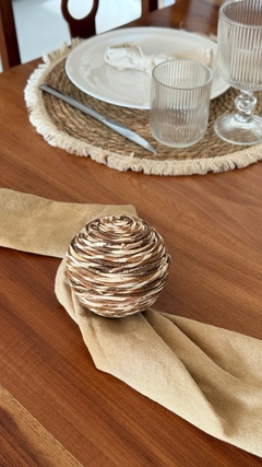 Esferas decorativas Terra en internet