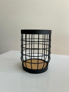 Porta utensilios metal - Casinella Home