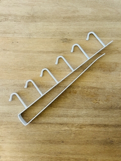 Organizador colgante en internet