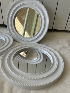 Espejo Dots x 3 - comprar online