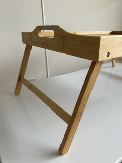 Bandeja Big Bambú - comprar online