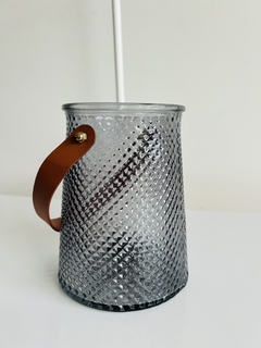 Contenedor Vidrio con asa