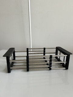 Organizador extensible aluminio - comprar online