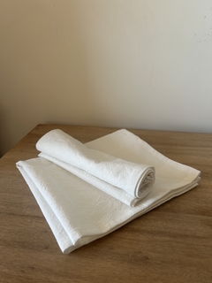 Servilletas de tussor en internet