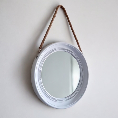 Espejo con Soga 33cm - comprar online