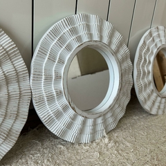 Espejo Helly x3 - Casinella Home