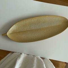 Centro de mesa 60cm Hoja en internet