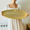 Centro de mesa 60cm Hoja - comprar online