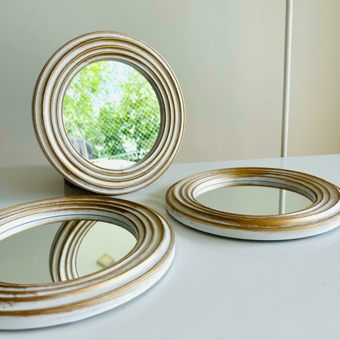 Espejo Lyon x3 - comprar online