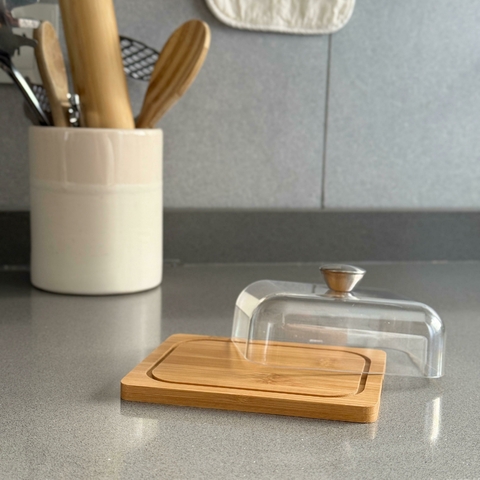 Mantequera Bambu - comprar online