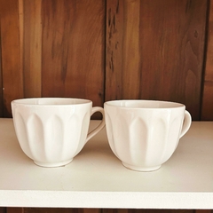 Taza Mugg 450ml Beige en internet
