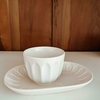Taza Mugg 450ml Beige - comprar online