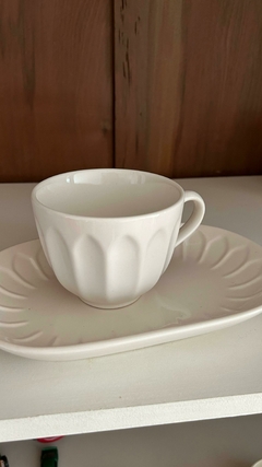 Taza Mugg 450ml Beige - tienda online