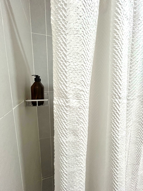 Cortina de baño Alba