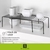 Organizador Doble Estante para Alacena - comprar online