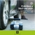 Compresor Inflador Doble Pistón 12V para Auto, Bici y Moto - comprar online