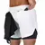 Shorts Para Treino 2 em 1 Esporte Air Effect - Saero Shop