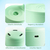 Imagen de Humidificador Antigravedad Eléctrico Para Aromaterapia 600ml Tecnología Ultrasónica, Diseño Moderno Y 58 Horas De Función Continua Para Ambientes Relajantes