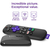 Roku Express 4k+ Control De Voz 4k 3941r2 - comprar online